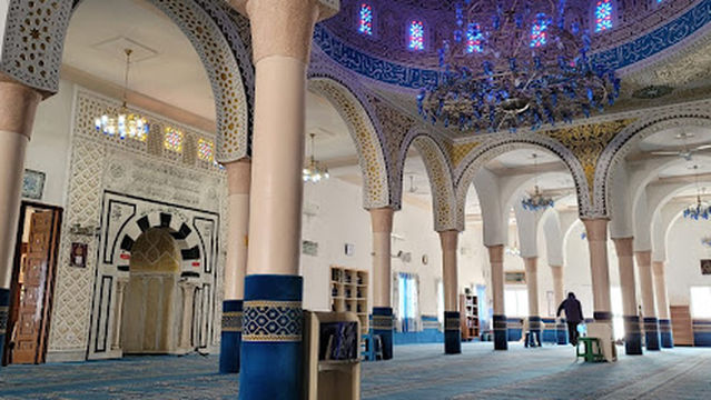 Charguia 1 Mosque