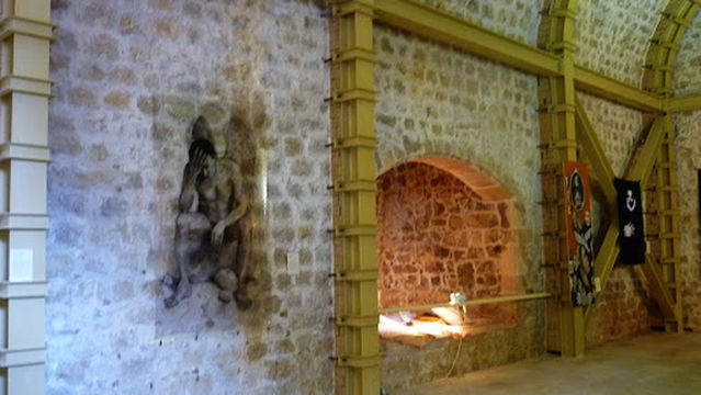 Pantokrator Venetian Portal