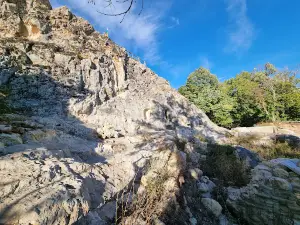 The Deaf Stones