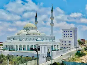 Masjidka Cali Jimcaale