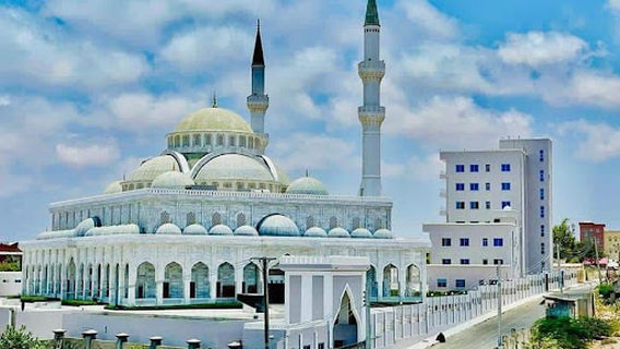 Masjidka Cali Jimcaale