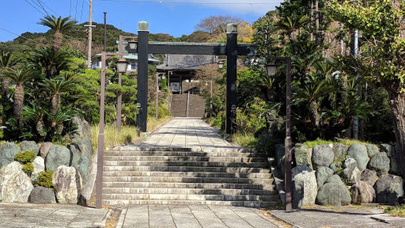 Kanayayama Daimyō Temple