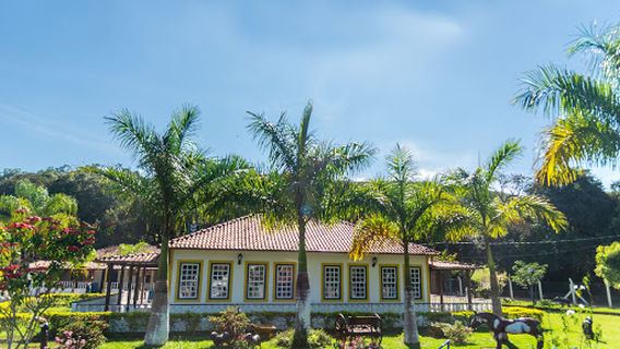 Pousada Museu Estrada Real