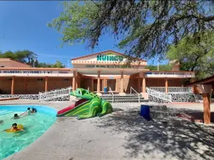 Balneario HUINGO oficial