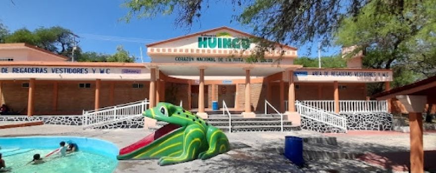 Balneario HUINGO oficial