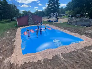 Hucklberry Acres Campground & Huck's Sports Grill
