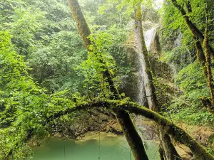 Waterfall Butori