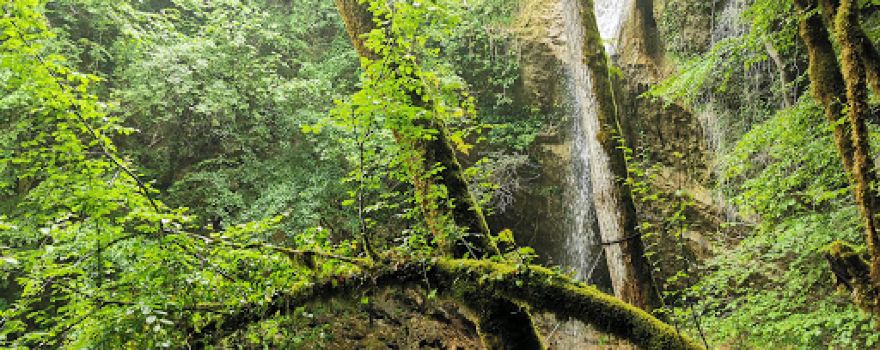 Waterfall Butori