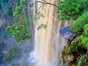 Water Fall Hanumana