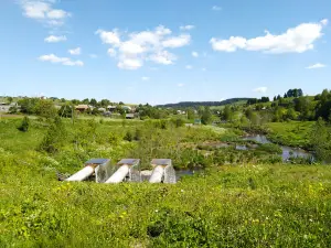 Recreation center "Manor Bymovskaya" Perm
