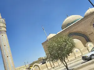 Grand Mosque Garraf