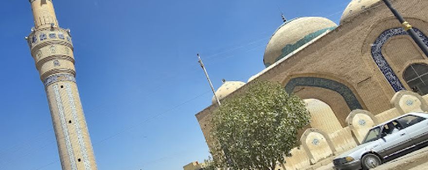 Grand Mosque Garraf