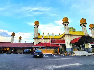 Masjid Mukim Batang Merbau