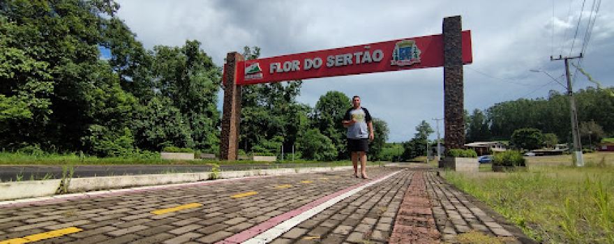 Portal Turístico de Flor do Sertão - SC