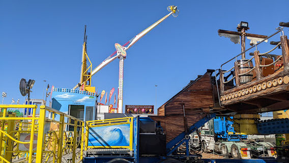 Mount Isa Rodeo Ground