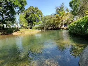 Balneario Pozo Azul