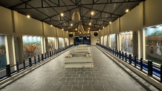 SAURAHA THARU VILLAGE PVT LTD