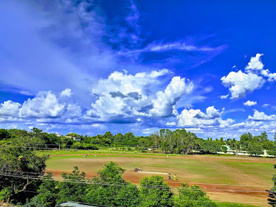 Jijamata College Ground