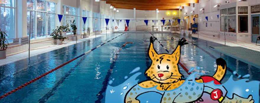 Tervakosken Swimming pool