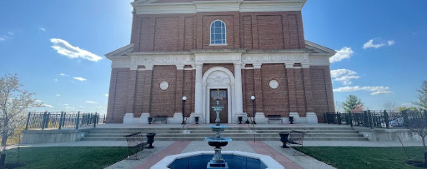 All Saints Roman Catholic Church