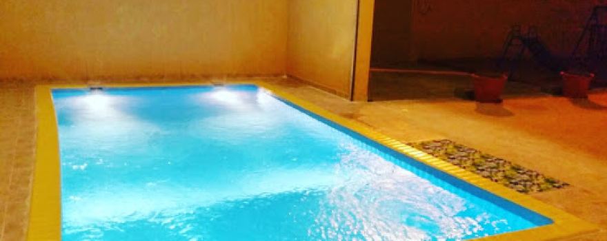 Chalet Weekend for rent daily