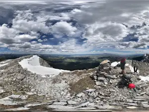 Bob Creek Wildland