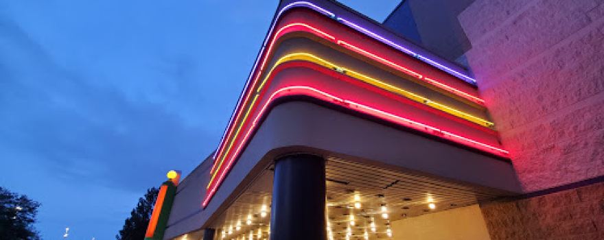 Cinemark Wooster Movies 10