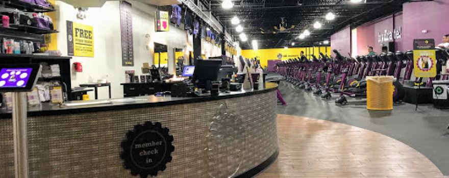 Planet Fitness