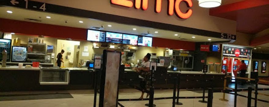 AMC Rivertowne 12