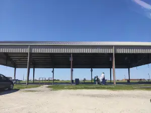 Gun Barrel City Pavilion