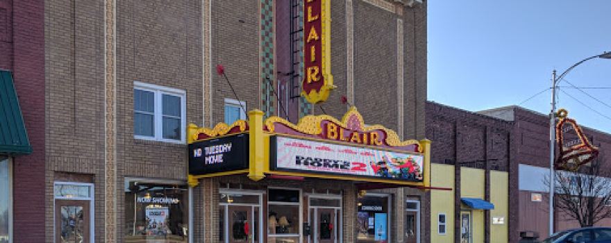 Blair Center for the Arts