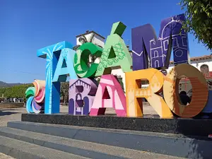 Plaza De Tacámbaro