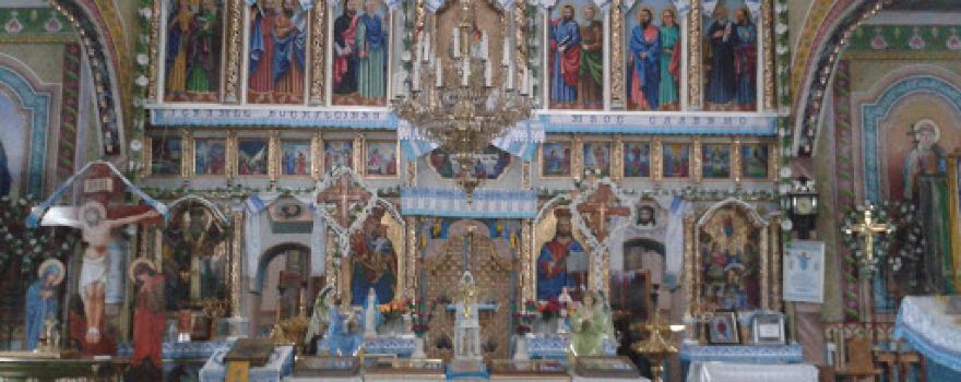 Tserkva Sv. Arkhystratyha Mykhayila