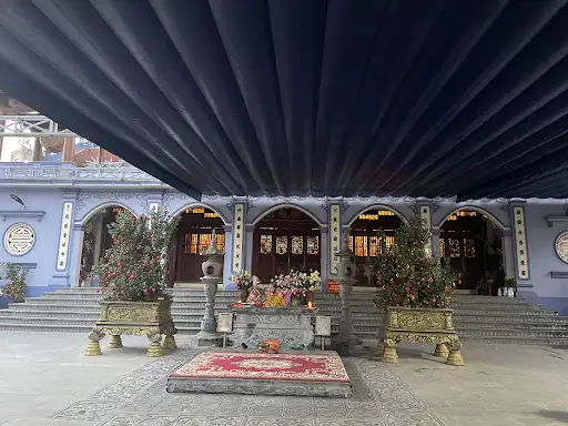 Temple United Together