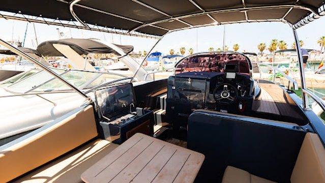 Alquiler Barco Dénia