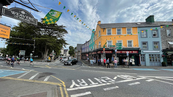 Kenmare Butter Market