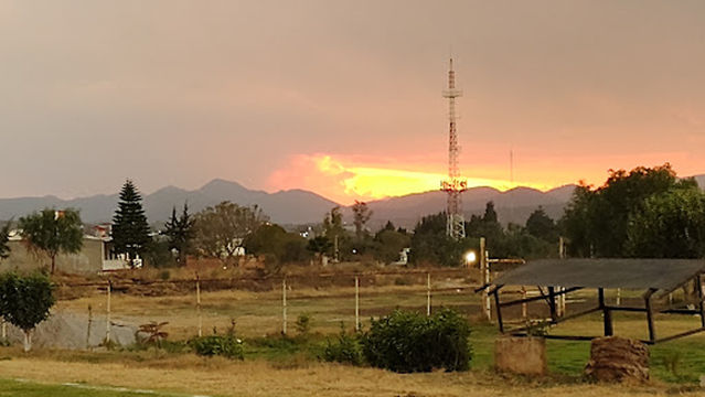 Campos de fútbol "La loma" de San Miguel