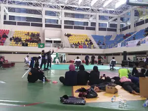 Siak Sport Hall