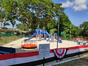 Palmiste Park