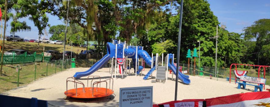Palmiste Park