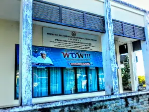 Gedung Bulutangkis Handal