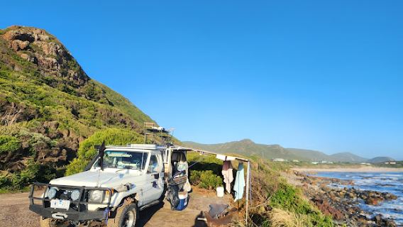 Trial Harbour Campground