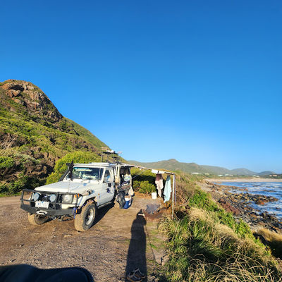 Trial Harbour Campground
