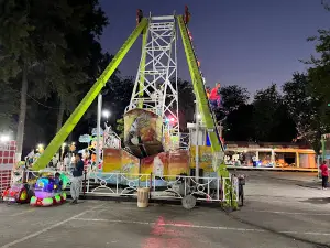 İncirliova Kültür Park Sosyal Tesisleri