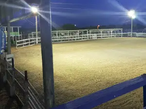 LETHEM RODEO GROUND