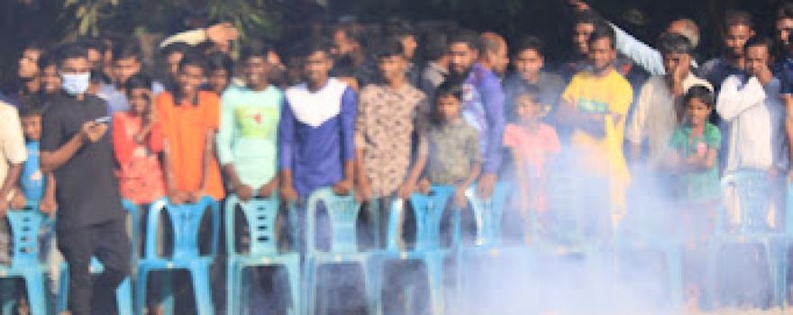 Kamta football ground কামটা ফুটবল মাঠ