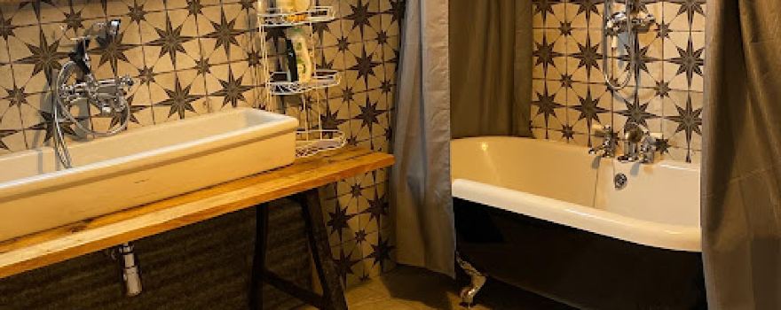 Gatcombe Park Farm Camping /Glamping