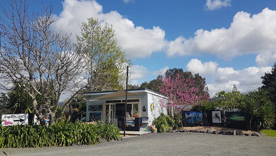 Sarah C - Indoor Outdoor Art