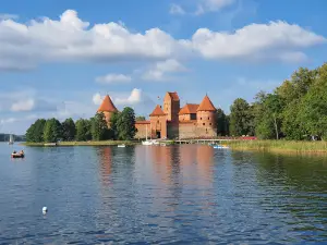 Trakai Island and Peninsula Castles Reserve