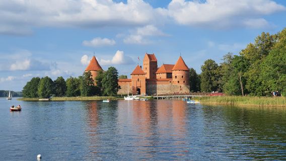 Trakai Island and Peninsula Castles Reserve